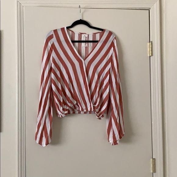 Sadie & Sage Tops - Sadie and Sage striped top
